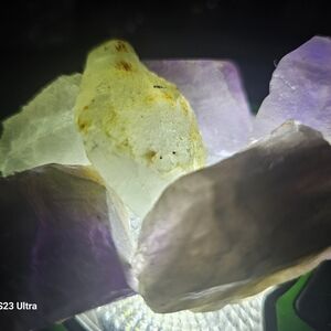 Natural Crystal Cluster